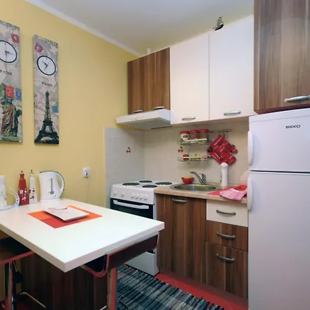 Bjelica Apartments קוטור חדר תמונה