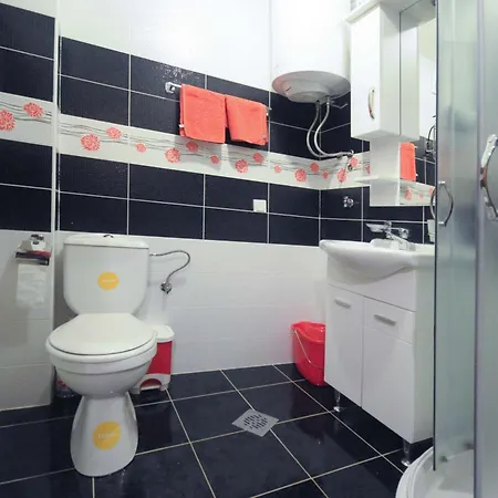 Bjelica Apartments קוטור חדר תמונה
